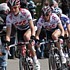 Andy Schleck w�hrend der Amstel Gold Race 2008